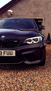 Bolt On Mods new BMW M2 LCI Project Car!