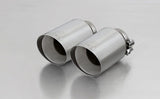 MK7.5 Golf R Remus Cat Back exhaust System (Non GPF)