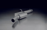 MK7.5 Golf R Remus Cat Back exhaust System (Non GPF)