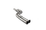 Scorpion mid exhaust pipes BMW M3 M4