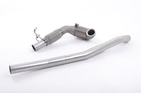 MK7/MK7.5 Golf R Cast Downpipe with 200cell Race Cat